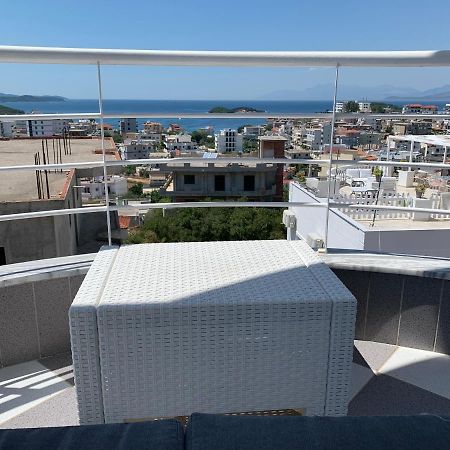 Henardi Apartments Ксамил Экстерьер фото