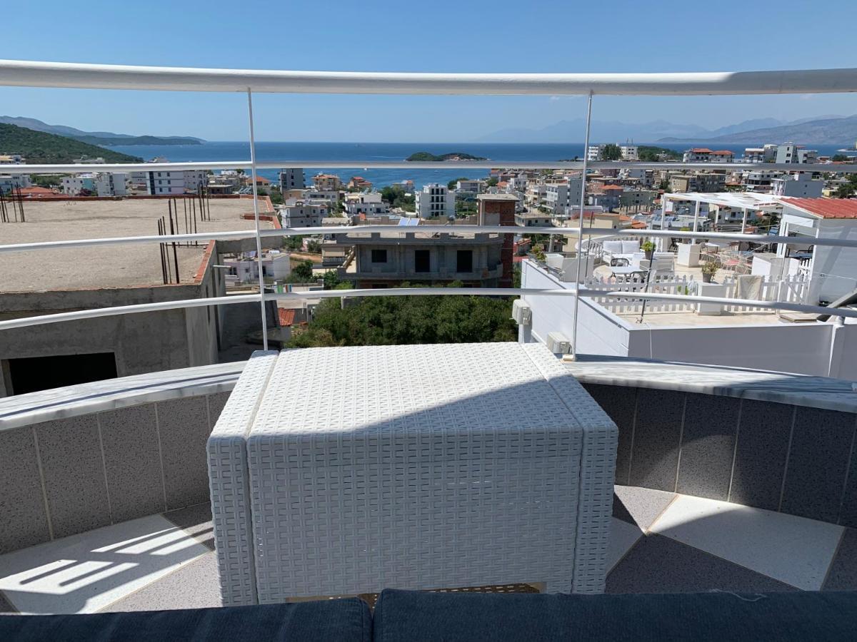 Henardi Apartments Ксамил Экстерьер фото